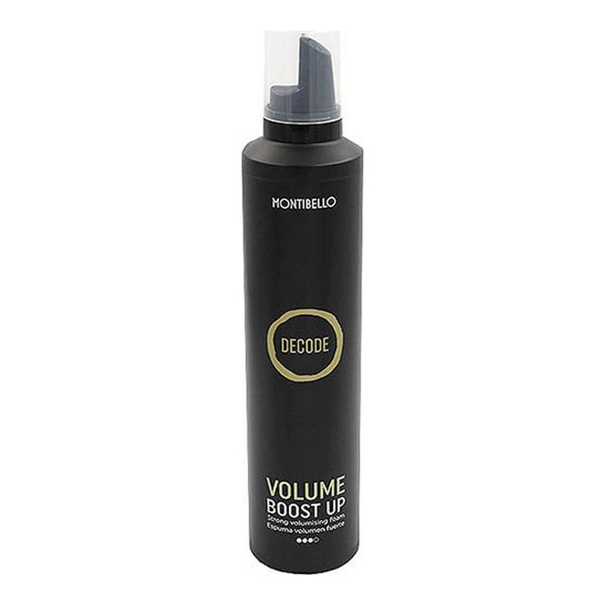 Skum Decode Volume Boost Up Montibello Decode Volumen (300 ml)