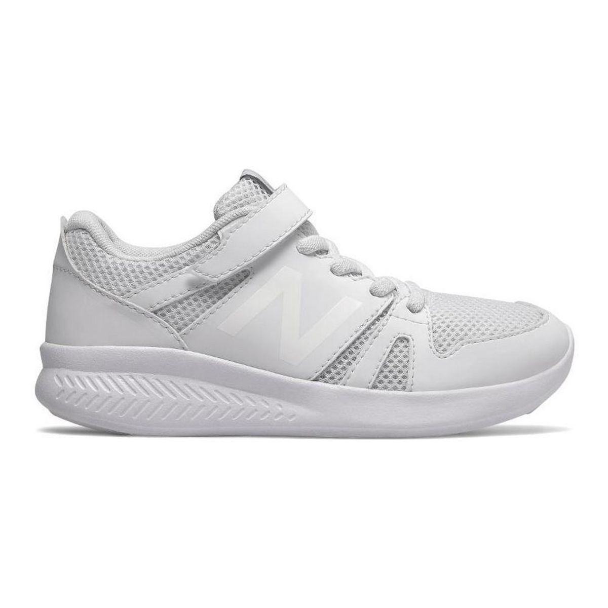 Sportssko til børn New Balance YT570WW Hvid 28