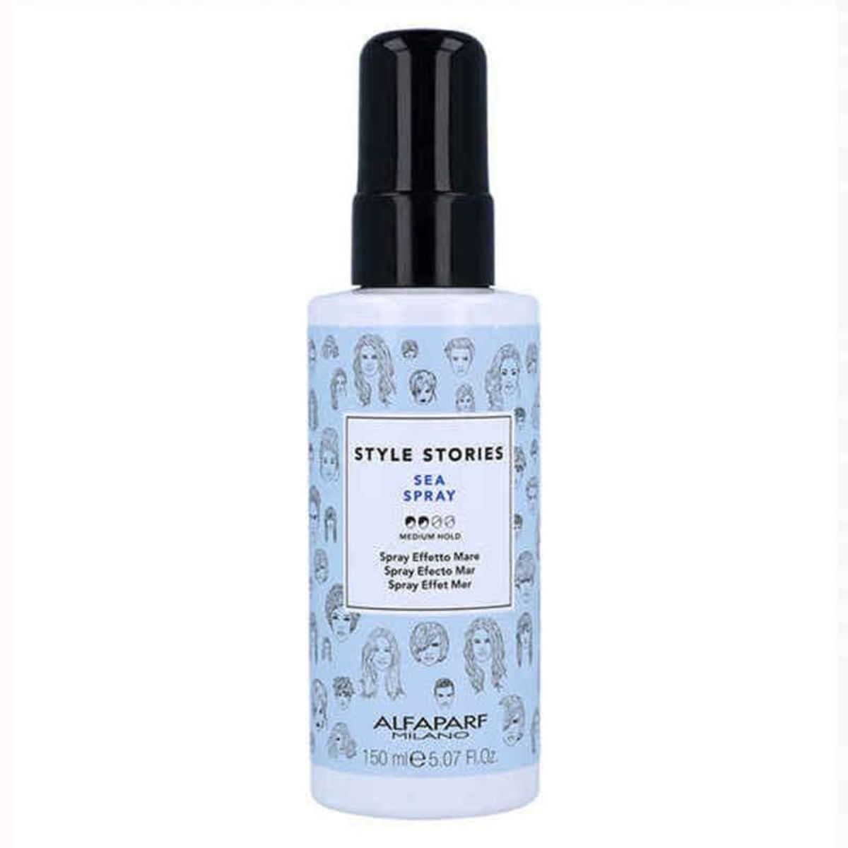 Ekstrem Hår Gel Alfaparf Milano Style Stories 150 ml