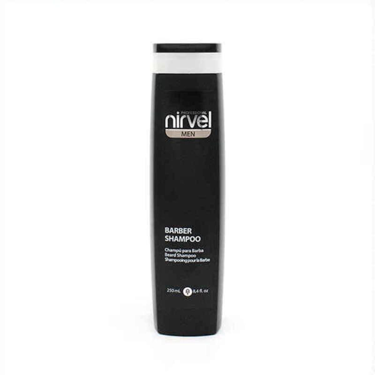 Shampoo Men Barber Nirvel Men Champú (250 ml)