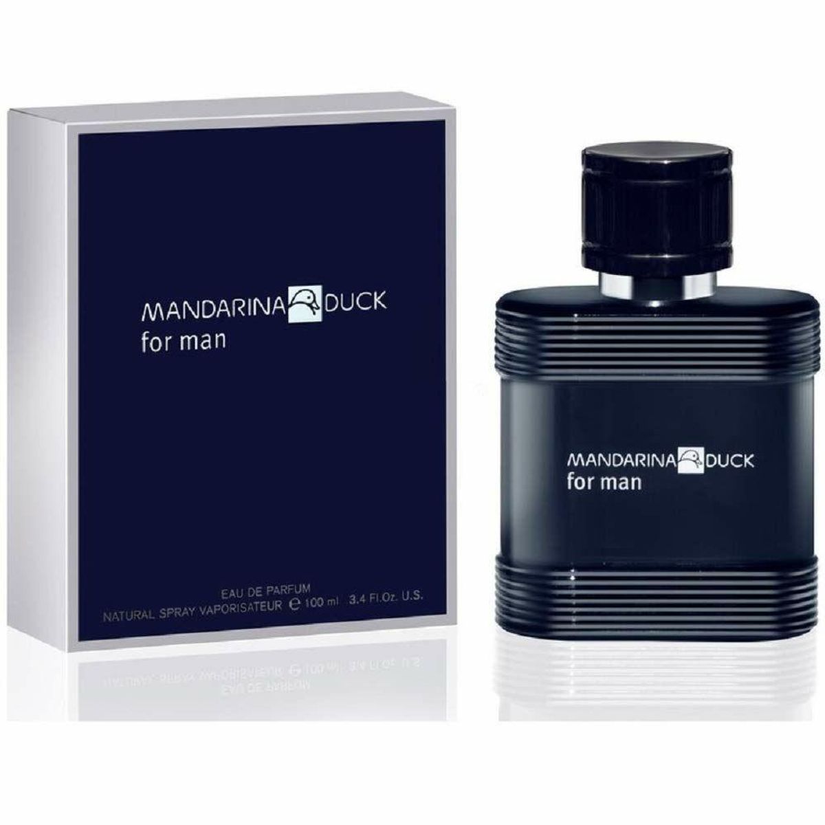 Herreparfume Mandarina Duck (100 ml) EDP