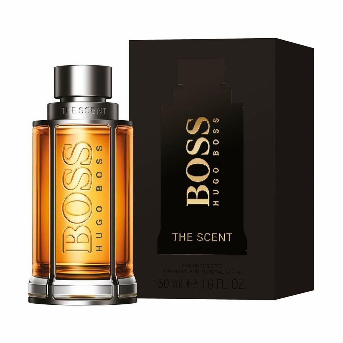 Herreparfume The Scent Hugo Boss The Scent EDT (200 ml)