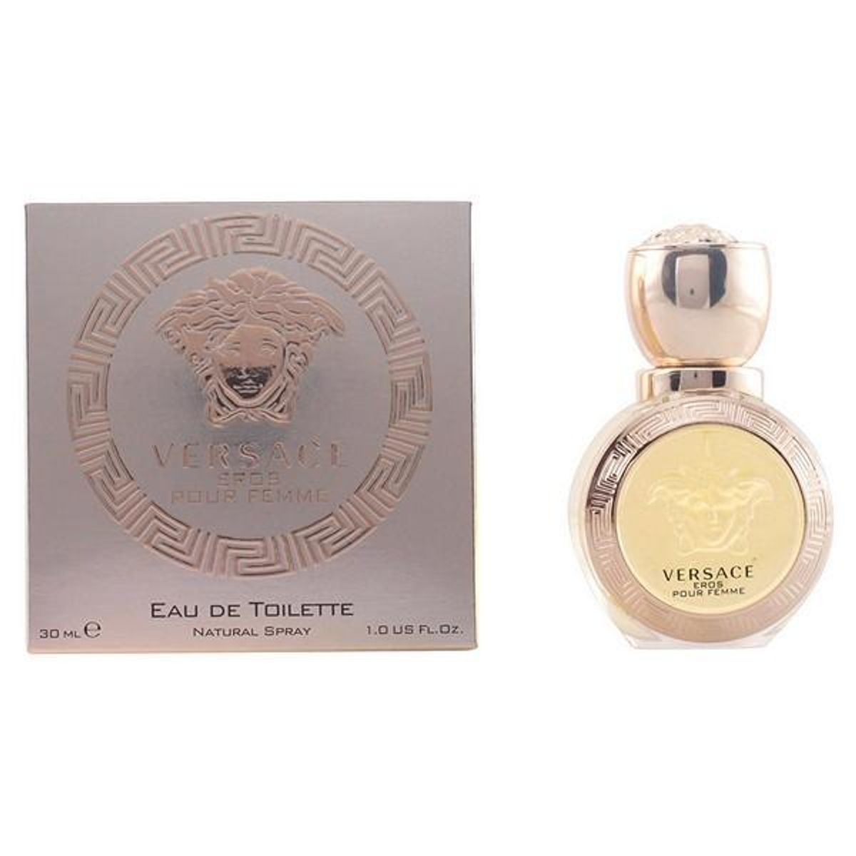 Dameparfume Eros Femme Versace EDT 50 ml