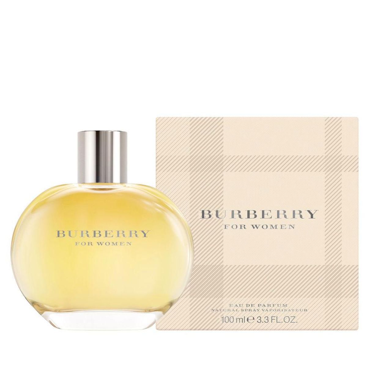 Dameparfume Burberry BUR9001 EDP 100 ml