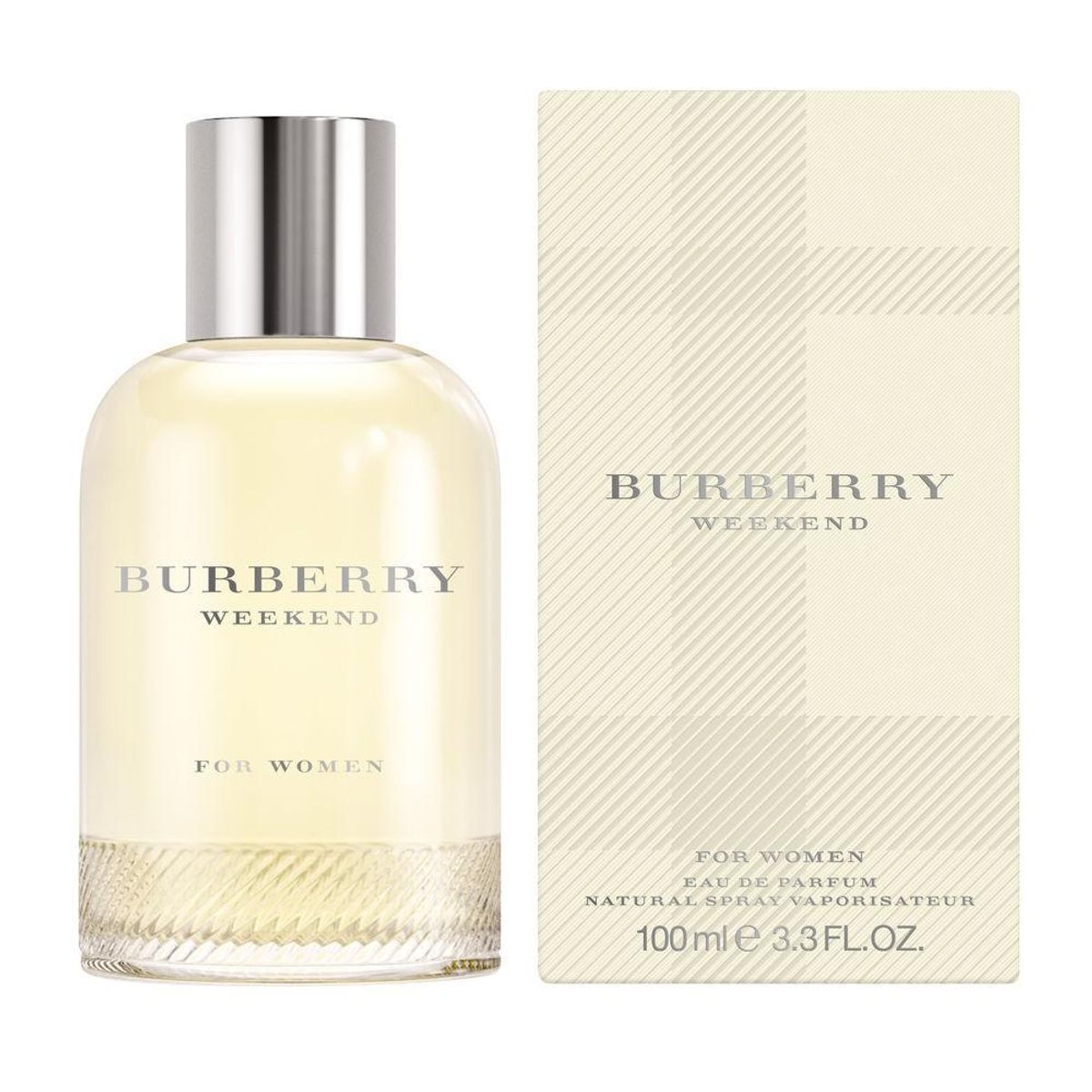 Dameparfume Weekend Burberry EDP (100 ml)