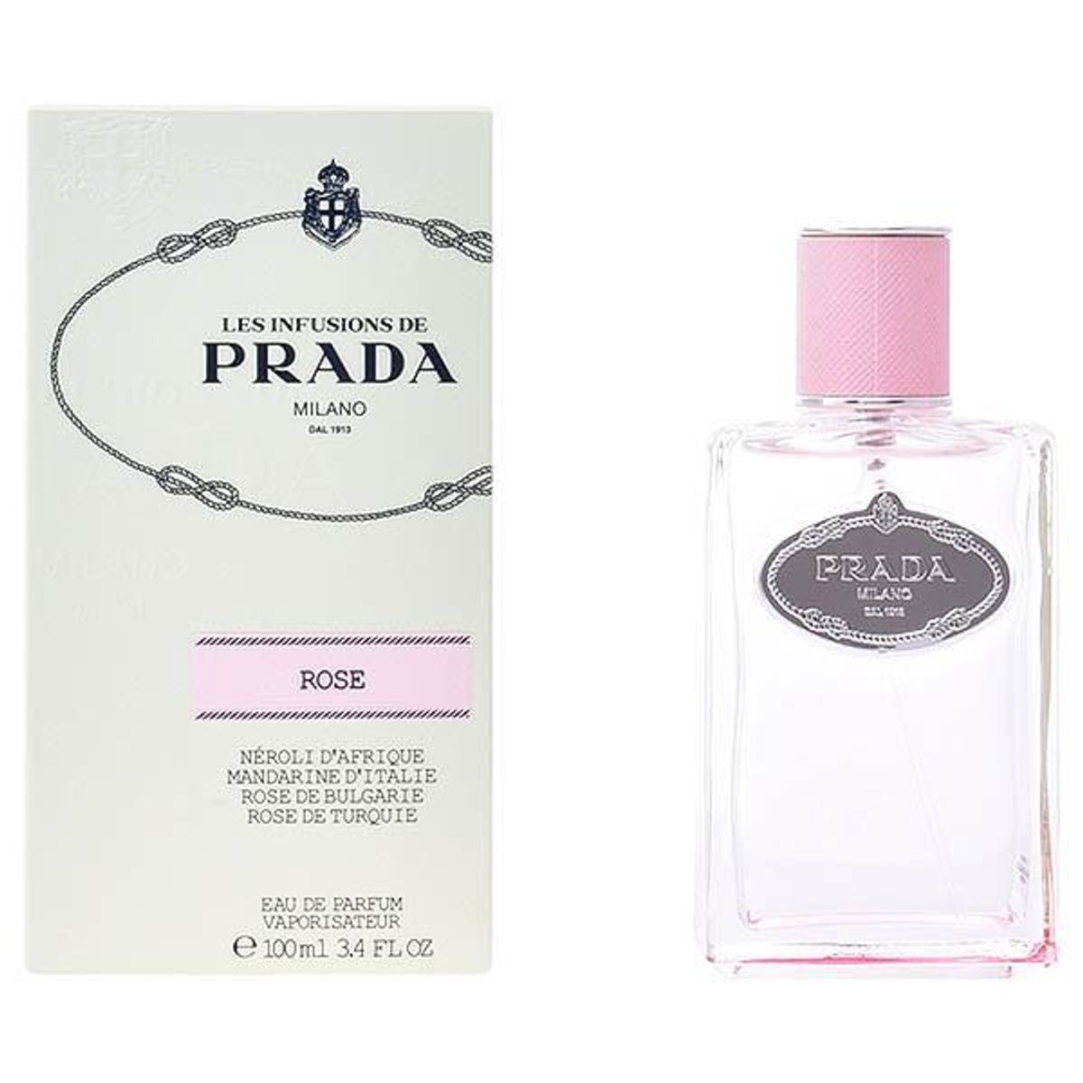 Dameparfume Infusion De Rose Prada EDP EDP 100 ml