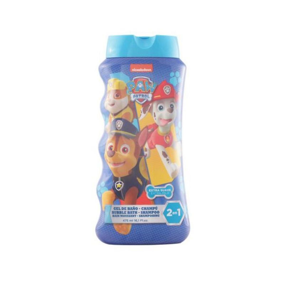 Gel og Shampoo 2 i 1 The Paw Patrol Lorenay (475 ml)