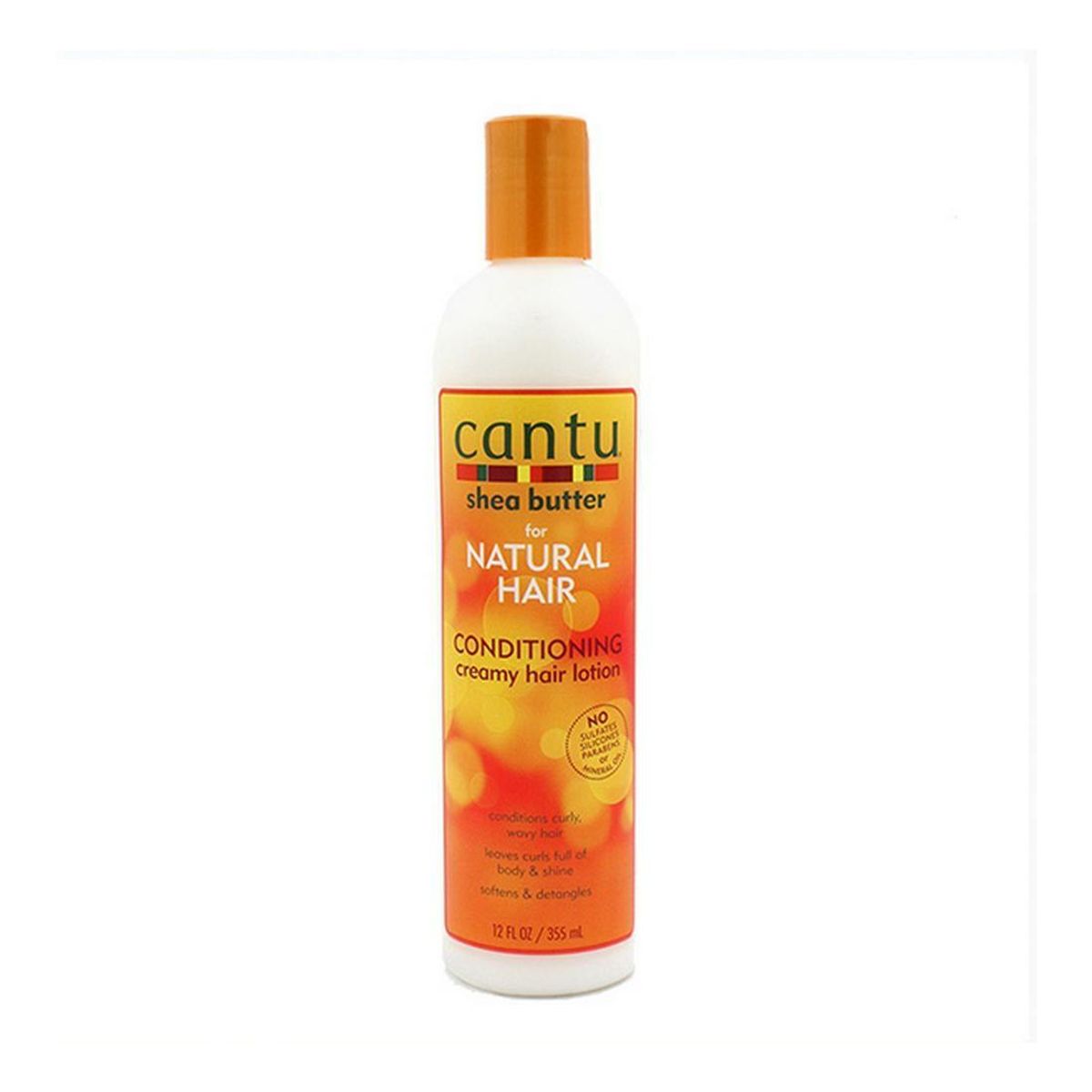 Hårbalsam Shea Butter Creany Hair Cantu (355 ml)