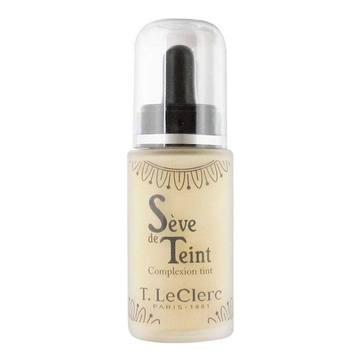 Flydende makeup foundation Seve de Teint 01 Clair LeClerc TLC0022473 30 ml