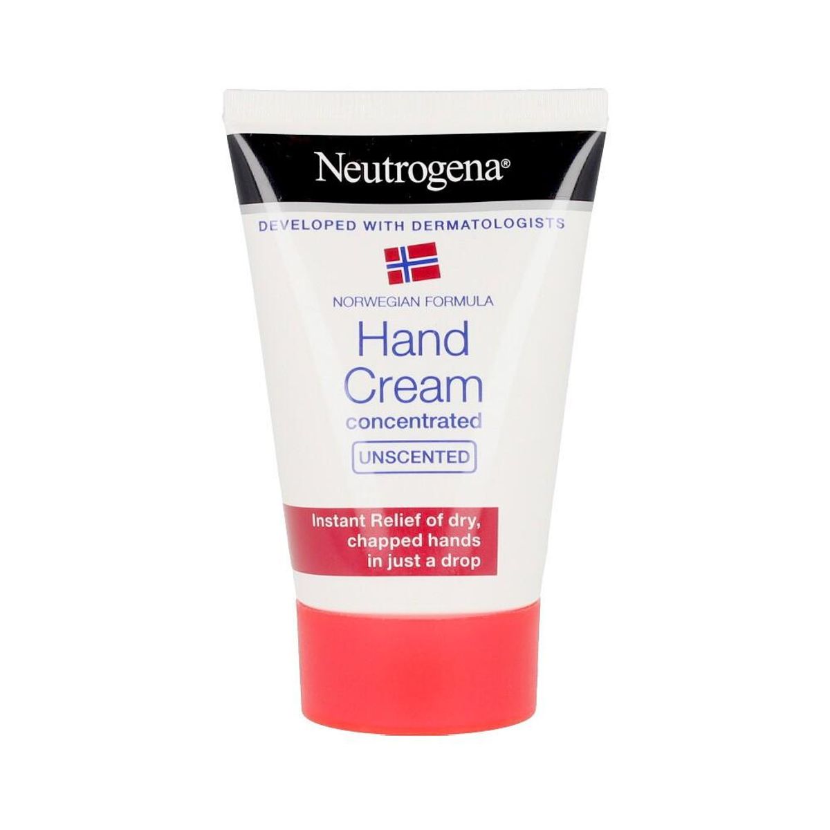 Håndcreme Neutrogena Apaisante Uden parfume (50 ml)