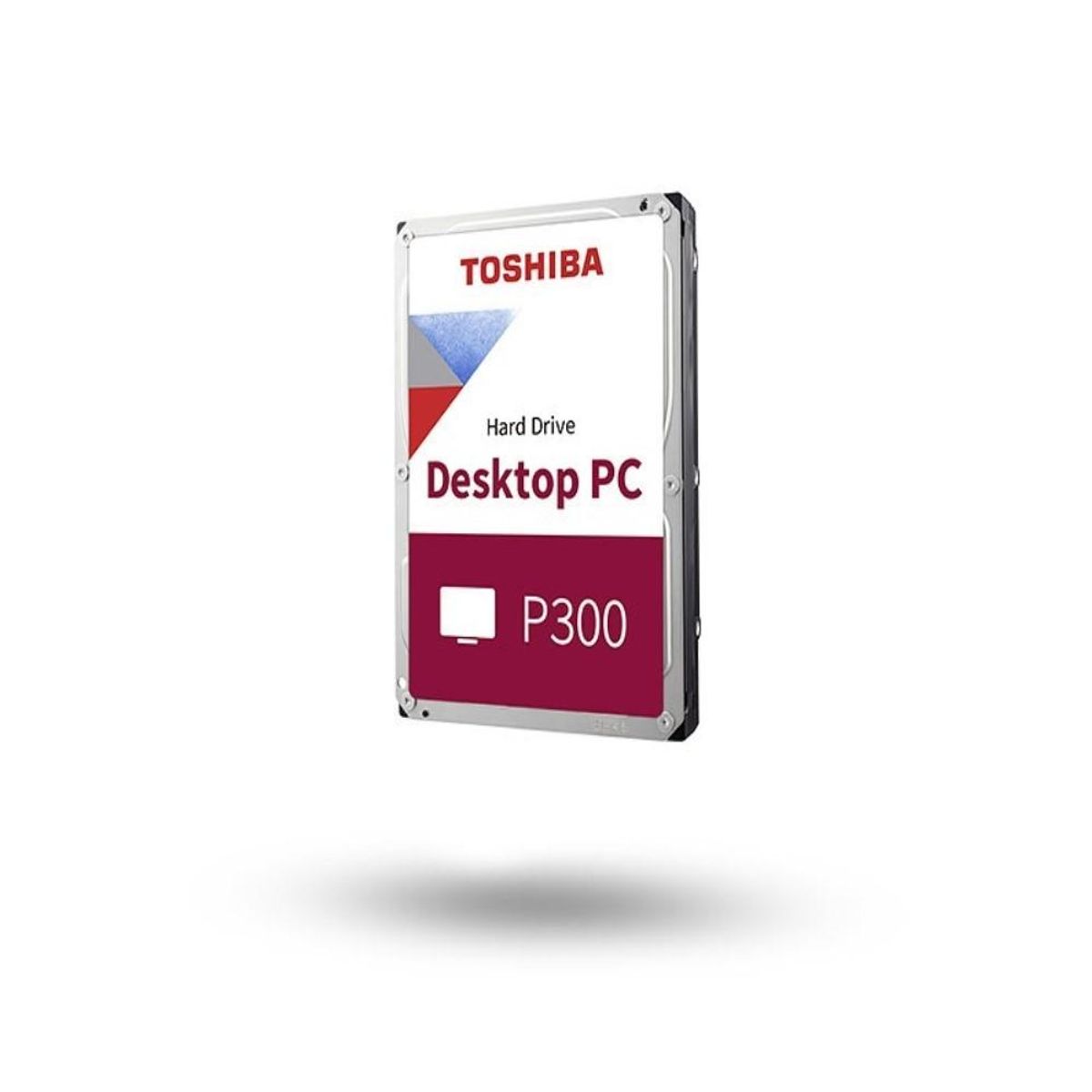 Harddisk Toshiba 9233201000 3,5" 2 TB SSD 2 TB HDD