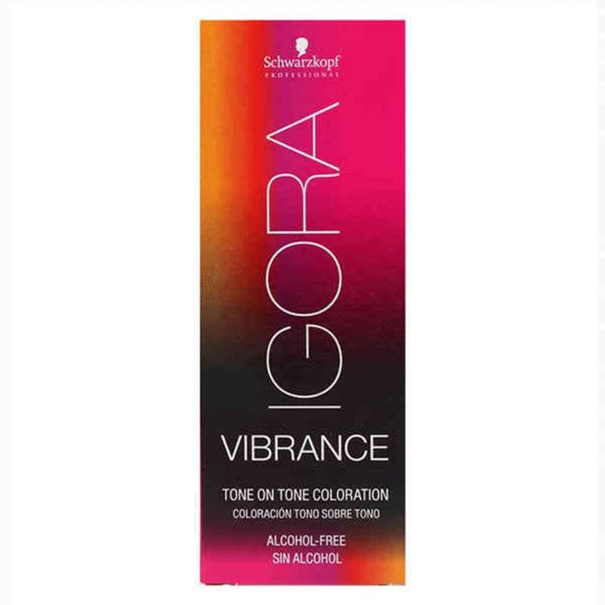 Permanent Farve Schwarzkopf Igora Vibrance 7-4 (60 ml)