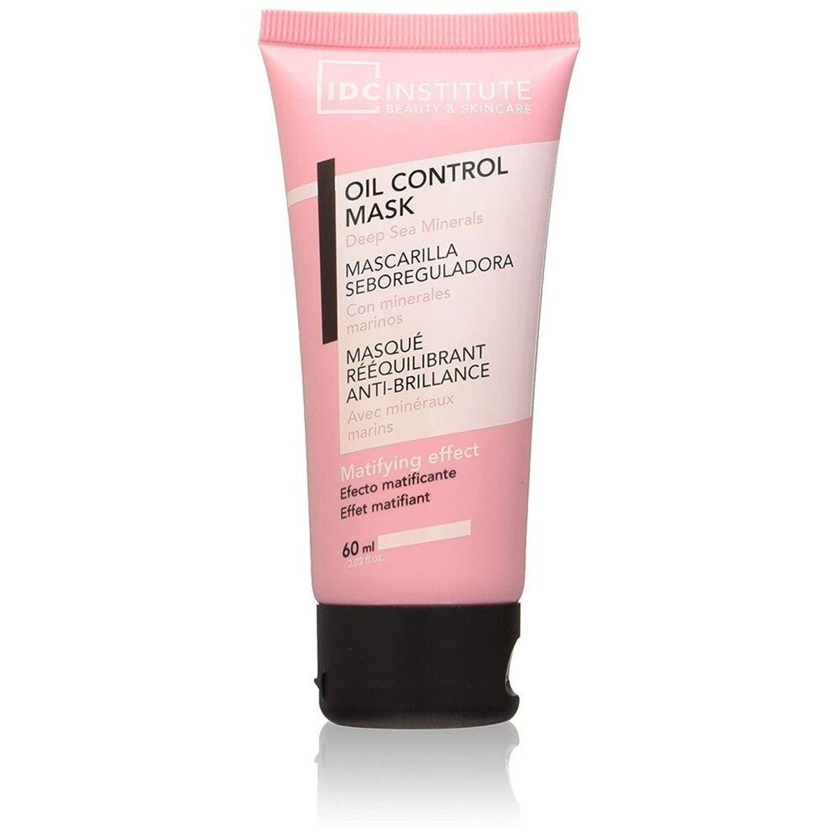 Ansigtsmaske Oil Control Mask Woman IDC Institute (60 ml)