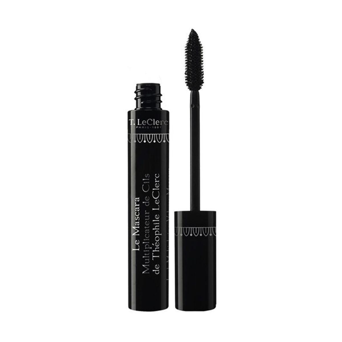 Mascara til Øjenvipper LeClerc 01 Noir (9,5 ml)