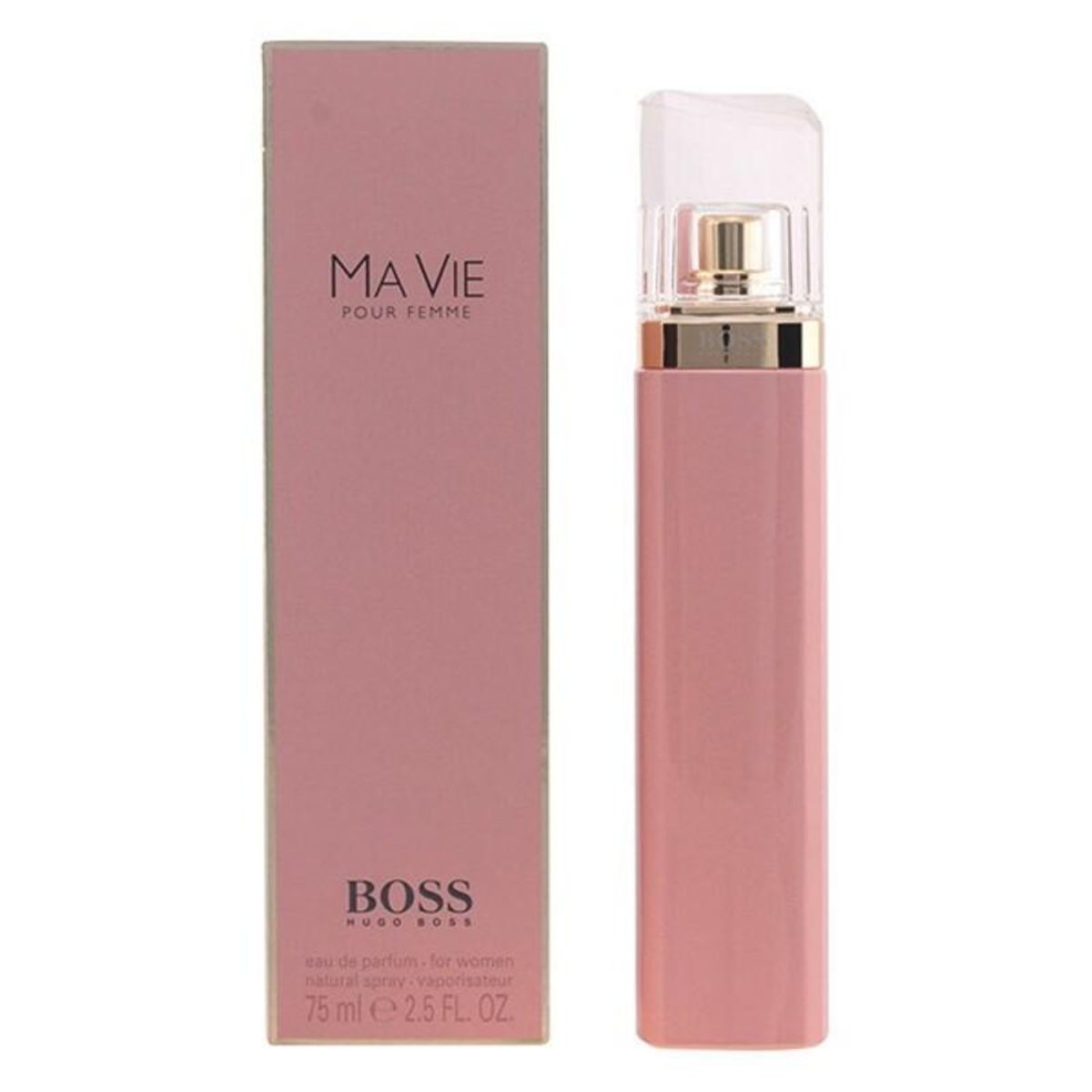 Dameparfume Boss Ma Vie pour Femme Hugo Boss EDP 75 ml