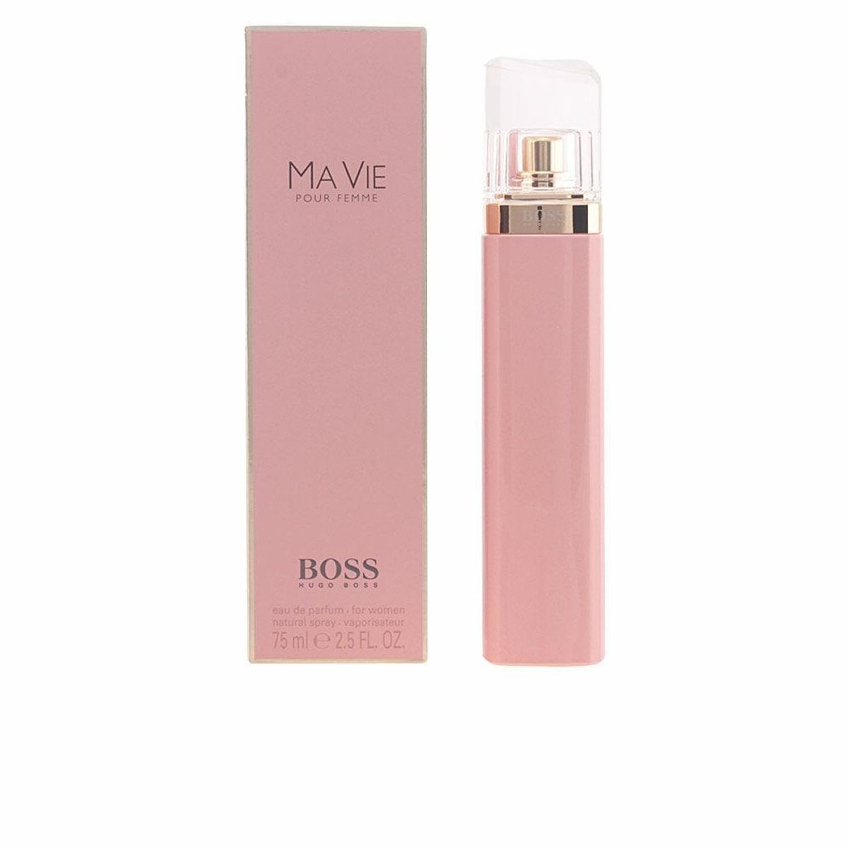 Dameparfume Hugo Boss HUGMAVF0107502 EDP 75 ml