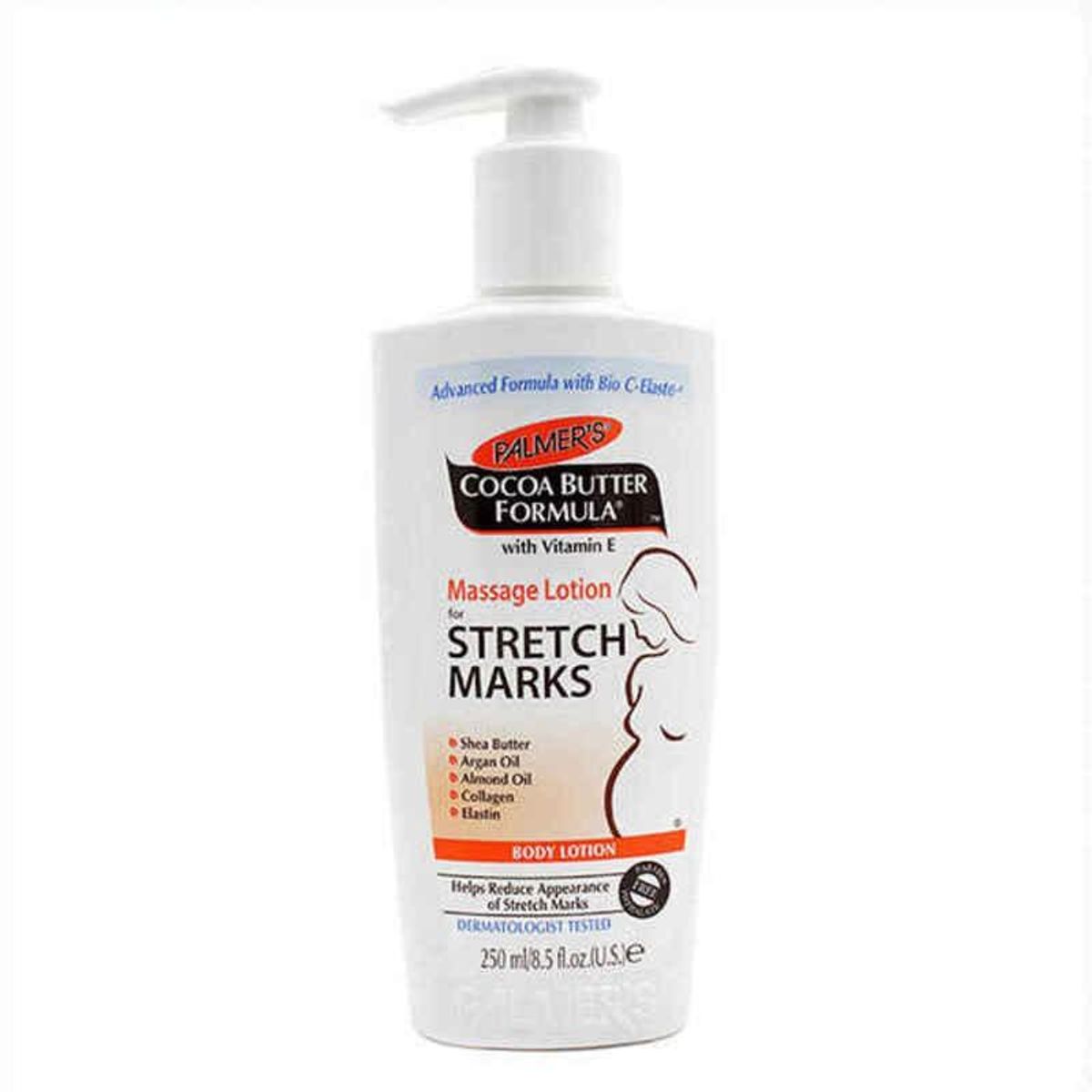 Anti stress bodylotion Palmer's Cocoa Butter 250 ml (250 ml)