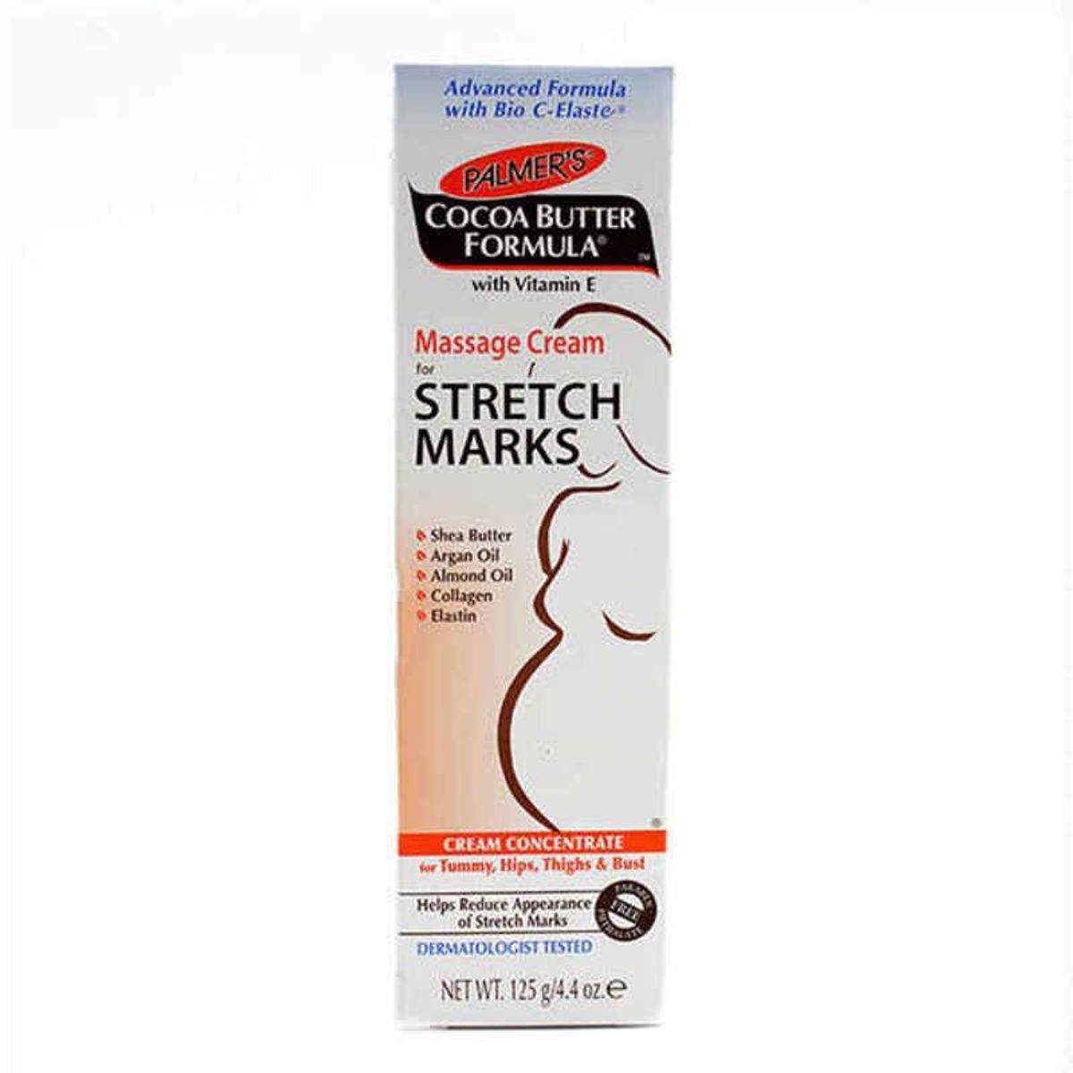 Anti stress bodylotion Palmer's 796451550842 (125 g)