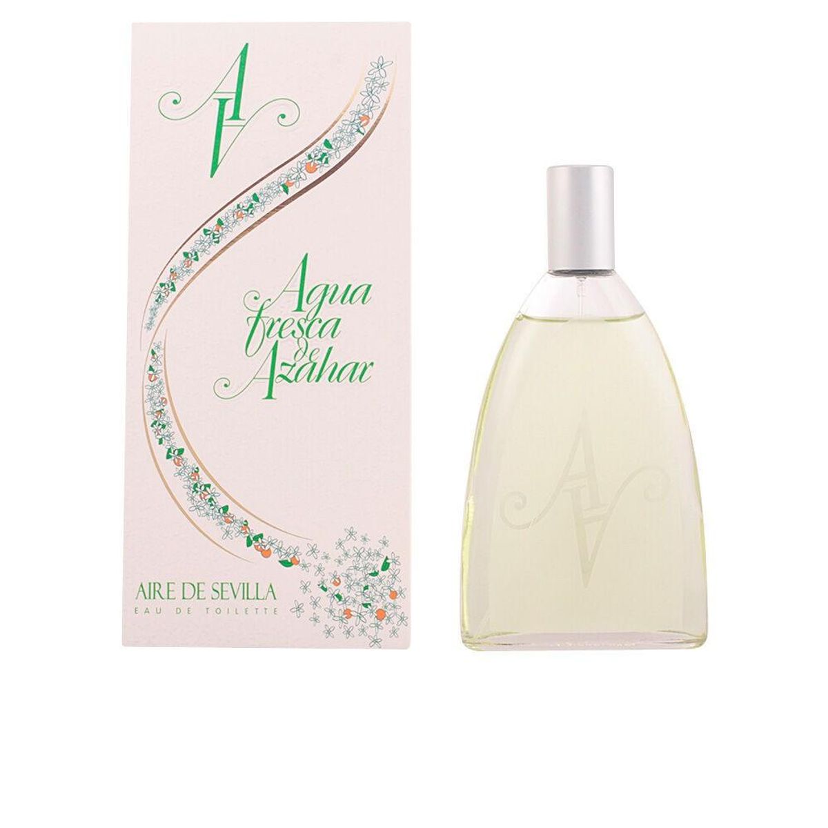 Dameparfume Aire Sevilla AIRE DE SEVILLA AGUA FRESCA DE AZAHAR EDT 150 ml