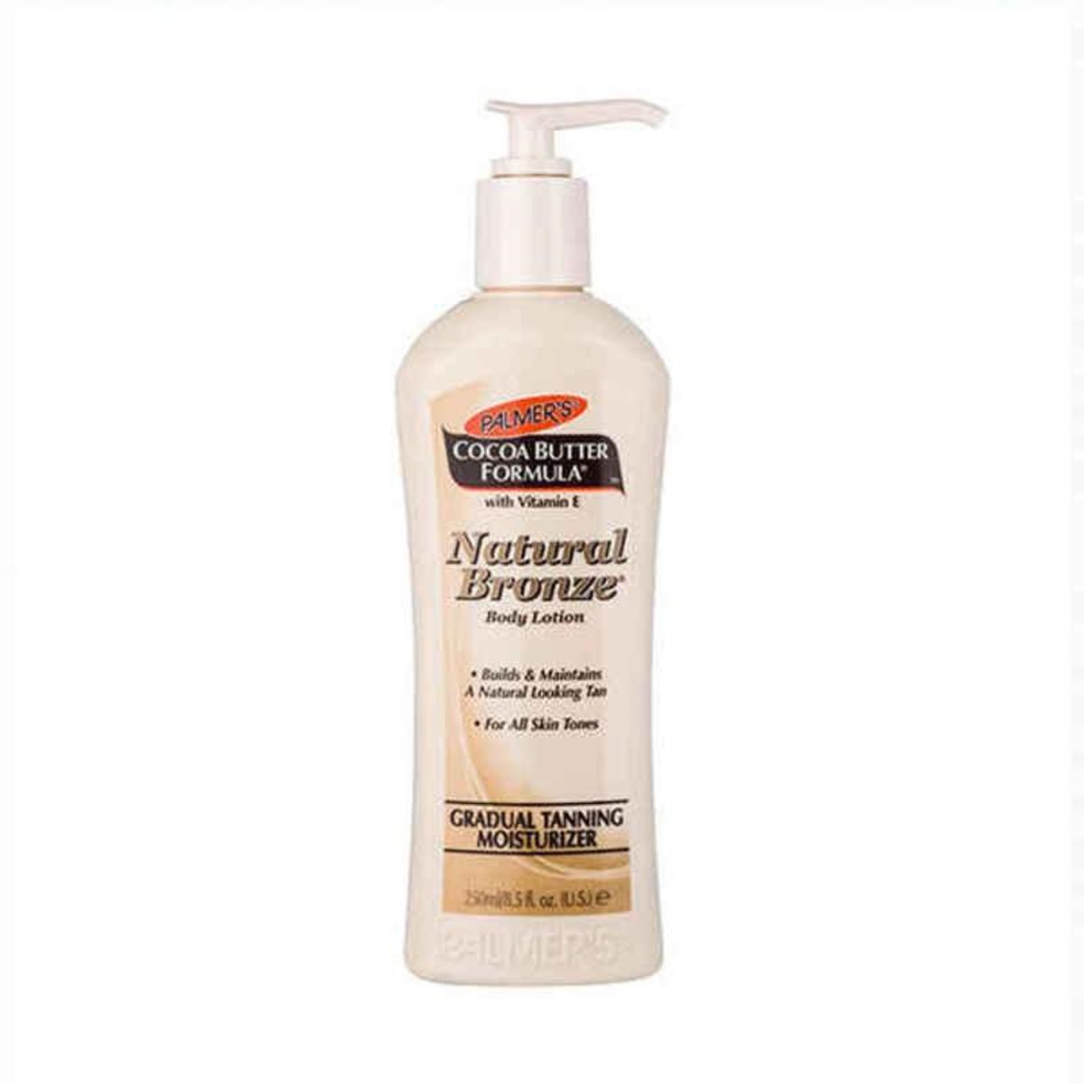 Hydrerende Selvbruner Body Lotion Palmer's p1 250 ml (250 ml)