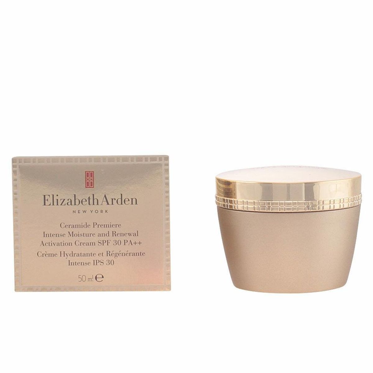 Ansigtscreme Elizabeth Arden Ceramide Premiere (50 ml)