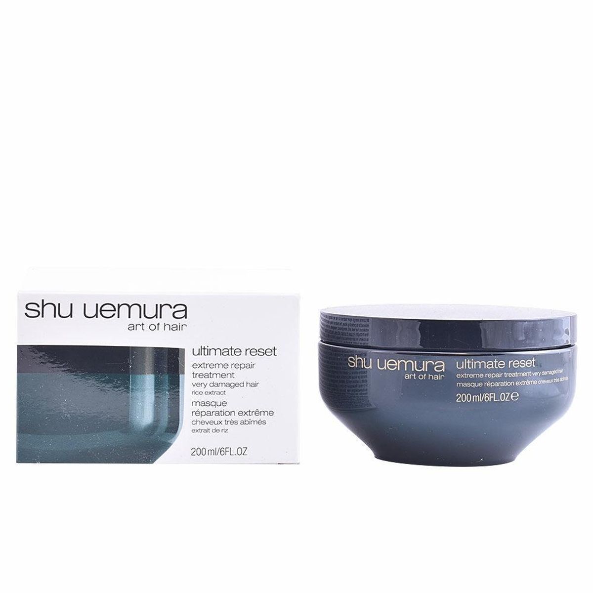 Hårmaske Shu Uemura Ultimate Reset (200 ml)