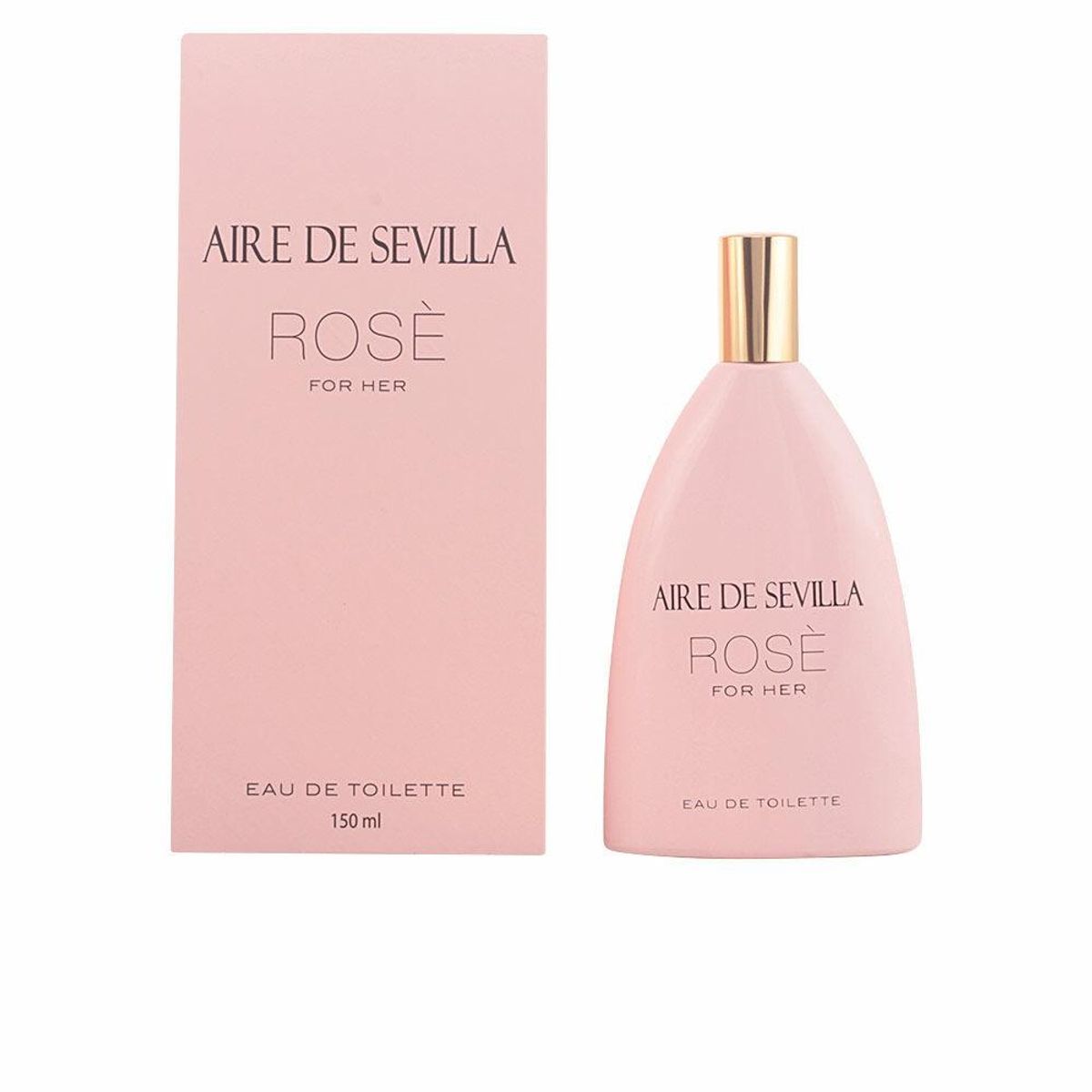 Dameparfume Aire Sevilla AIRE DE SEVILLA ROSÈ EDT 150 ml