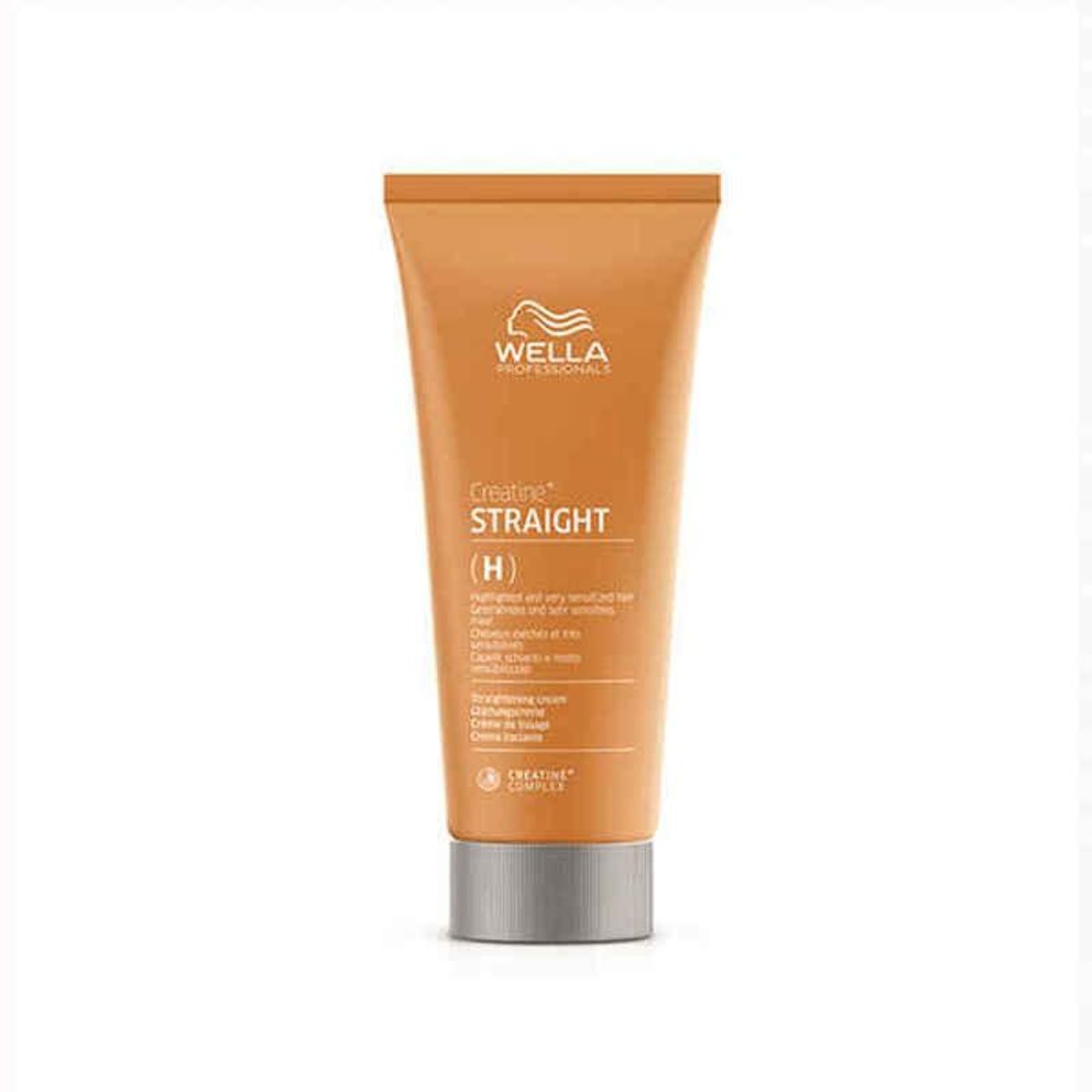 Hårstyling Creme Wella Creatine+ Straight 200 ml (200 ml)