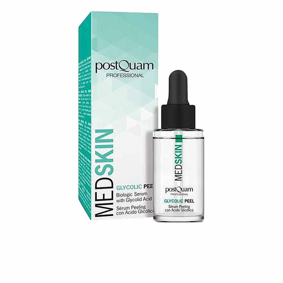 Ansigtsserum med Hyaluronsyre Postquam Med Skin Biologic (30 ml)