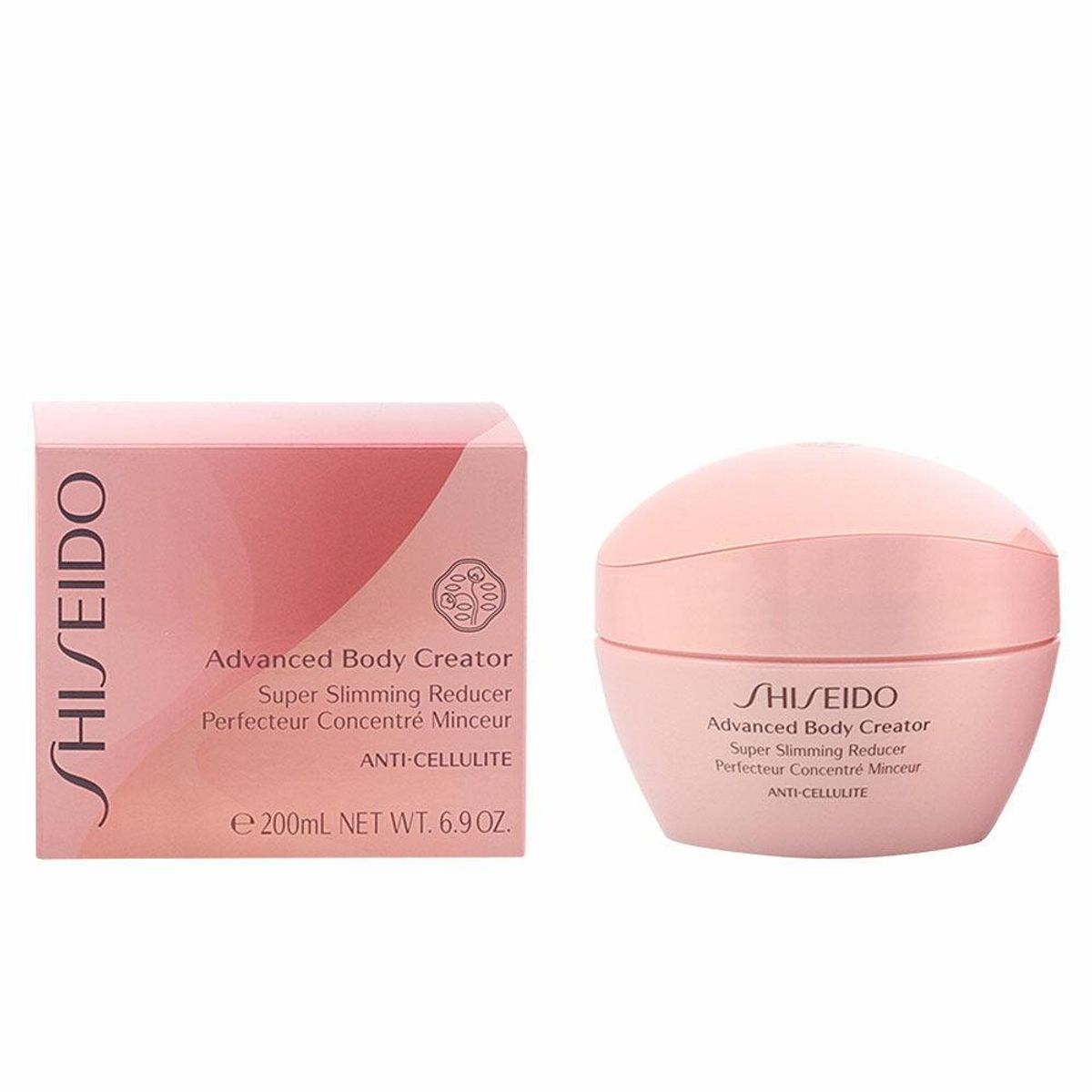 Anti-cellulite Shiseido Advanced Body Creator 200 ml