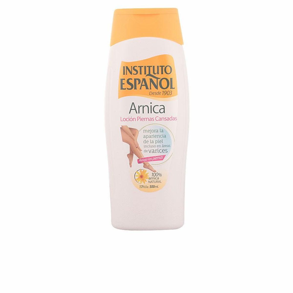 Bodylotion Instituto Español Arnica Trætte ben 500 ml (500 ml)