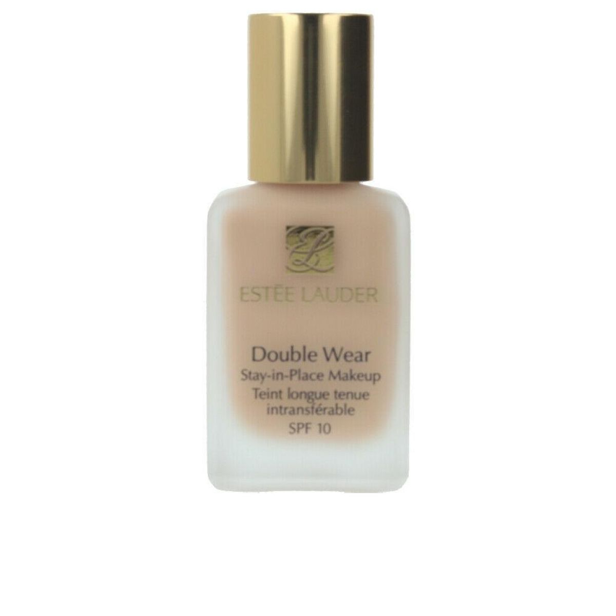 Cremet Make Up Foundation Estee Lauder Double Wear Spf 10 1C1- Cool Bone (30 ml) (30 ml)