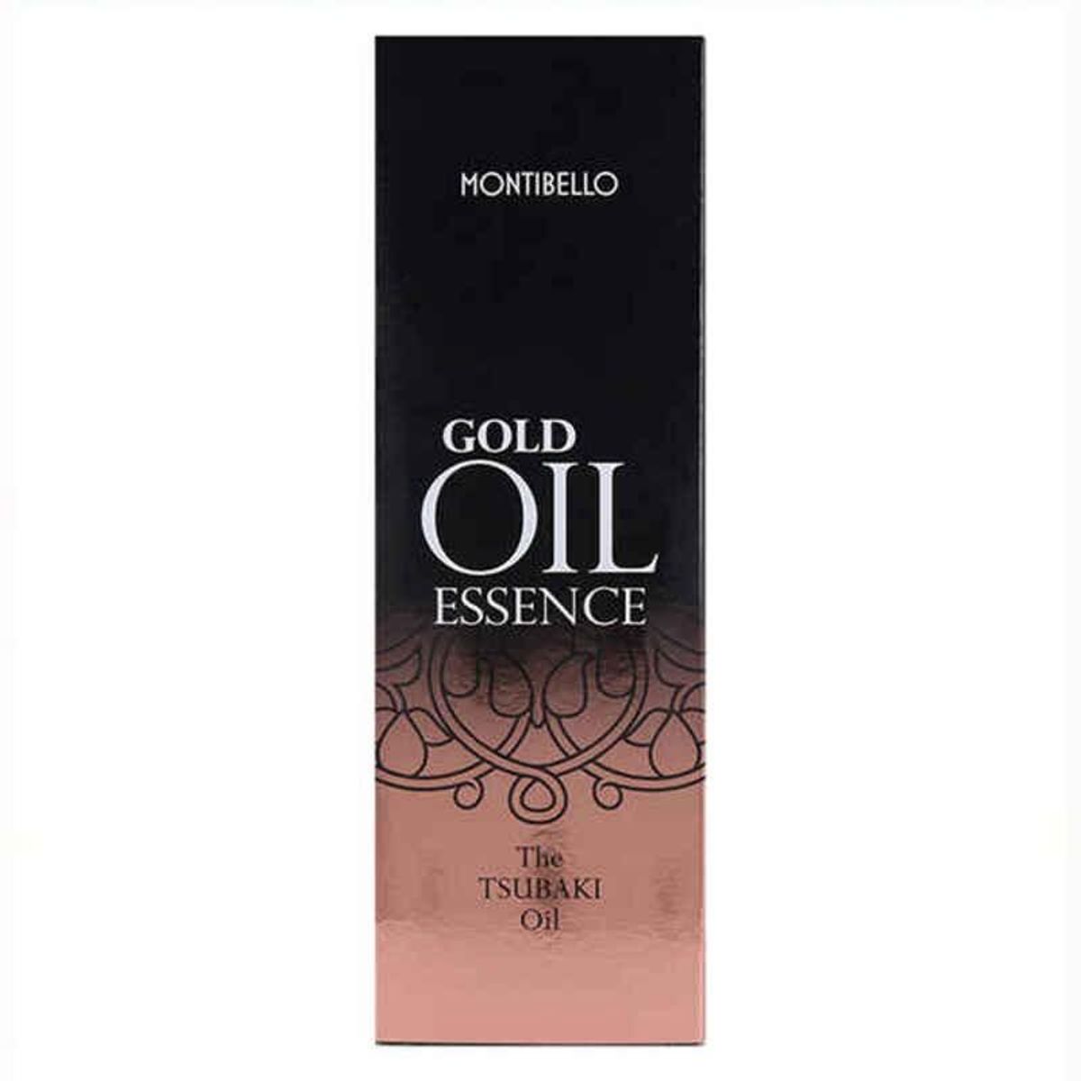 Serum Tsubaki Gold Oil Essence Montibello Gold Oil (130 ml)