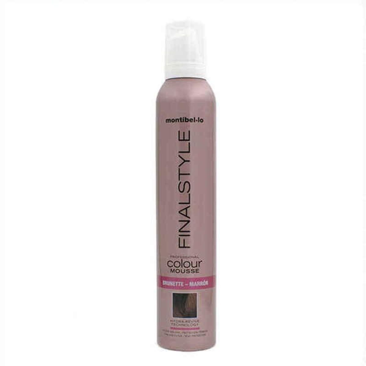 Farveskum Montibello Espuma Finalstyle 320 ml