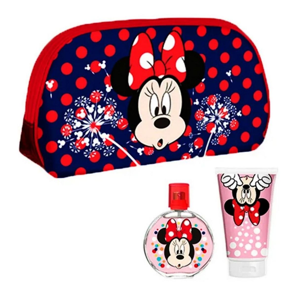 Parfume sæt til børn Minnie Mouse EDT 2 Dele