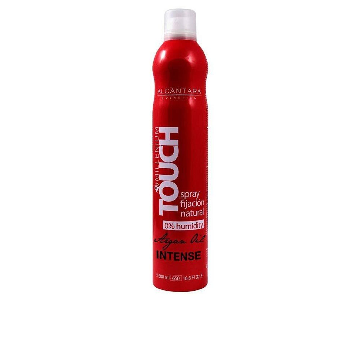 Ekstra fast hold hårspray Alcantara Milenium Touch Punk (500 ml)