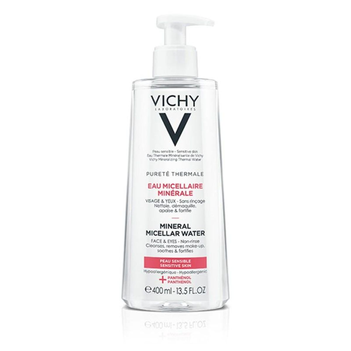 Micellar vand Pureté Thermale Vichy 927-74928 (400 ml) 400 ml