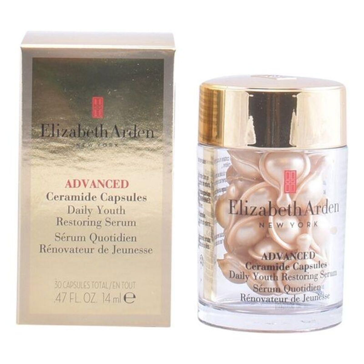 Anti-age serum Ceramide Elizabeth Arden COSELI286 (30 uds)