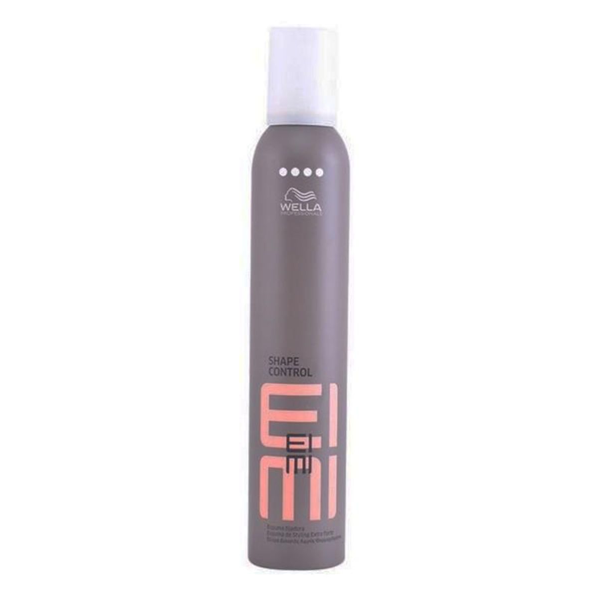 Ekstra Stærk Stylingmousse Eimi Shape Wella (300 ml)