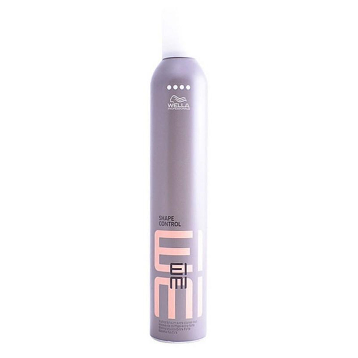 Ekstra Stærk Stylingmousse Shape Control Wella (500 ml)