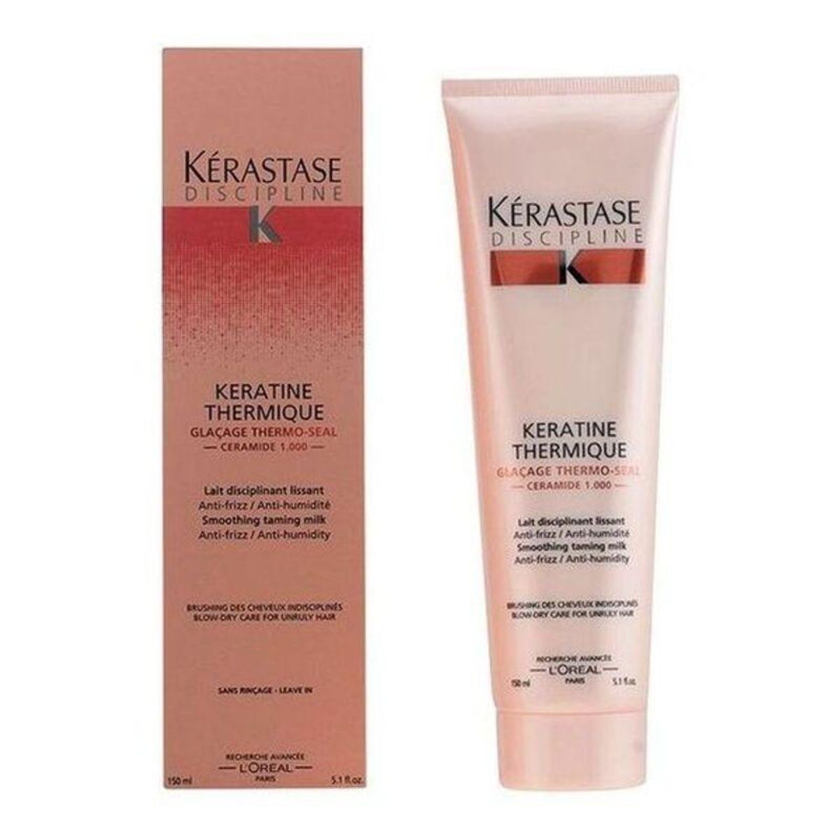 Keratin Behandling Discipline Kerastase U-HC-8886 (150 ml) 150 ml