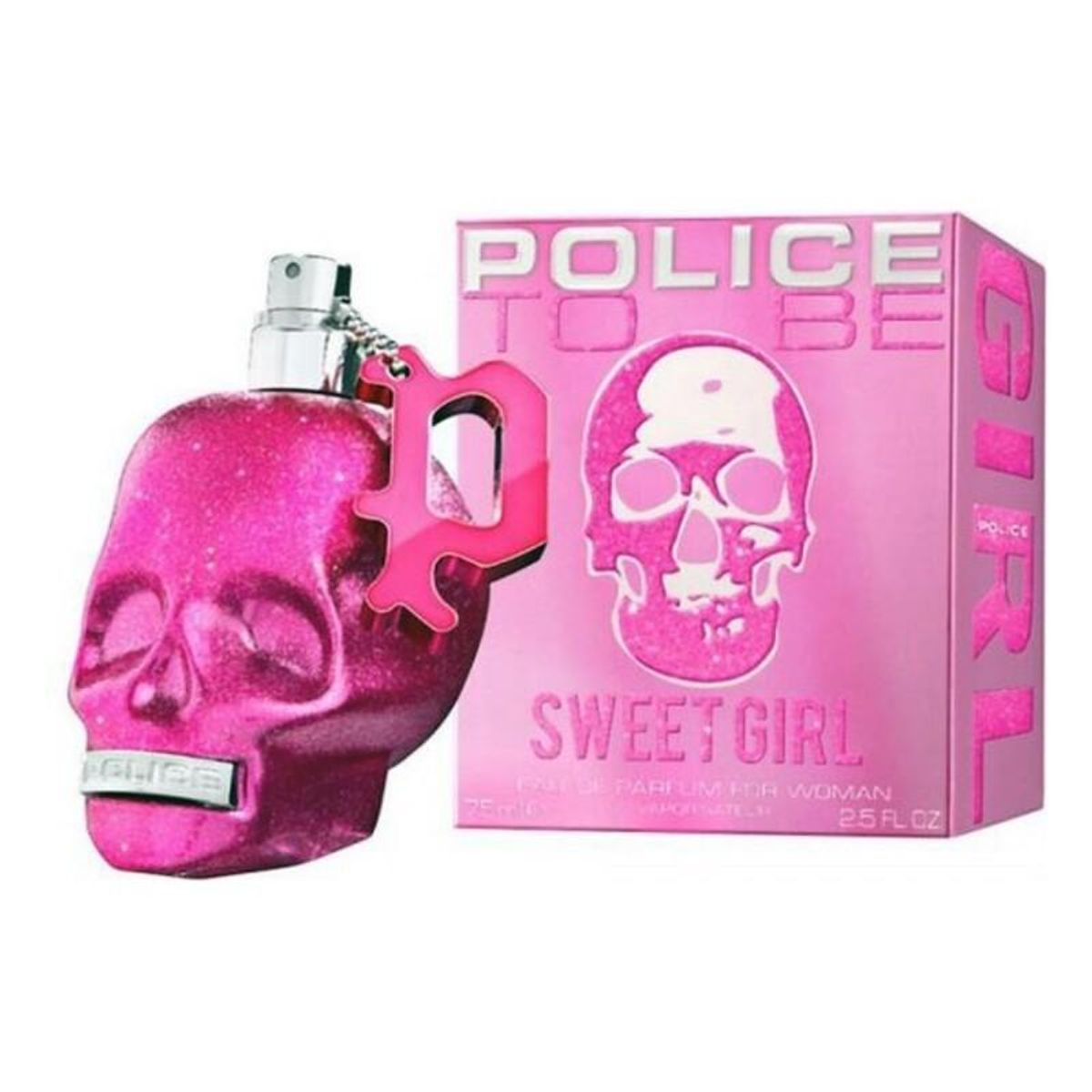 Dameparfume To Be Sweet Girl Police EDP 75 ml