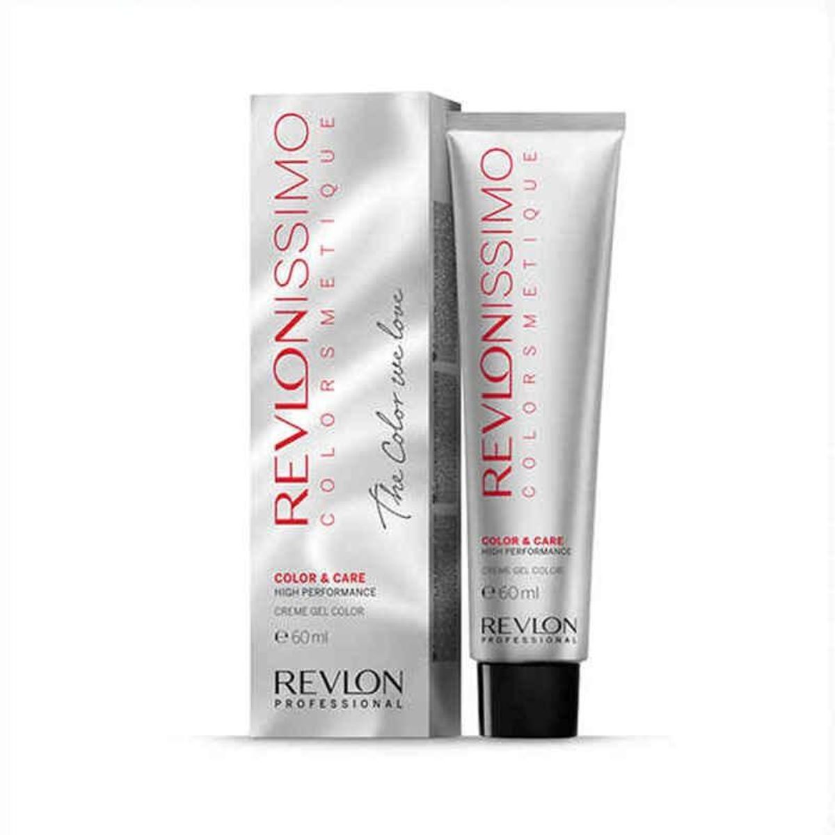 Permanent Farve Revlon Revlonissimo Colorsmetique Nº 6.1 (60 ml)