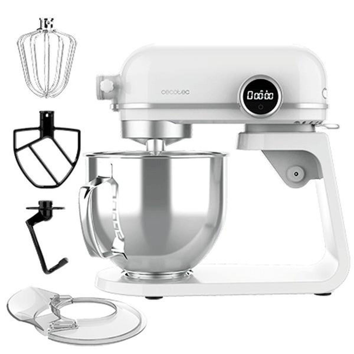 Blender/dejmixer Twist&Fusion 4500 Luxury White