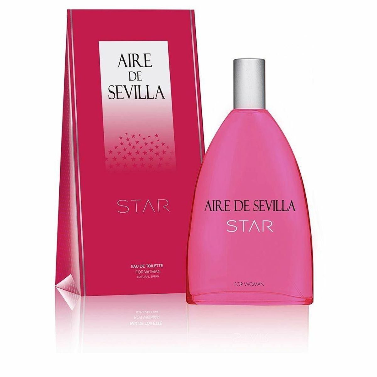 Dameparfume Aire Sevilla Star EDT 150 ml