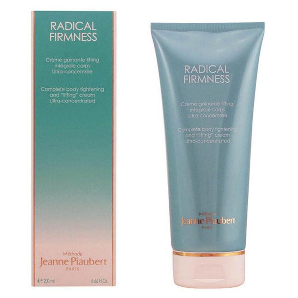 Opstrammende bodylotion Radical Firmness Jeanne Piaubert 200 ml