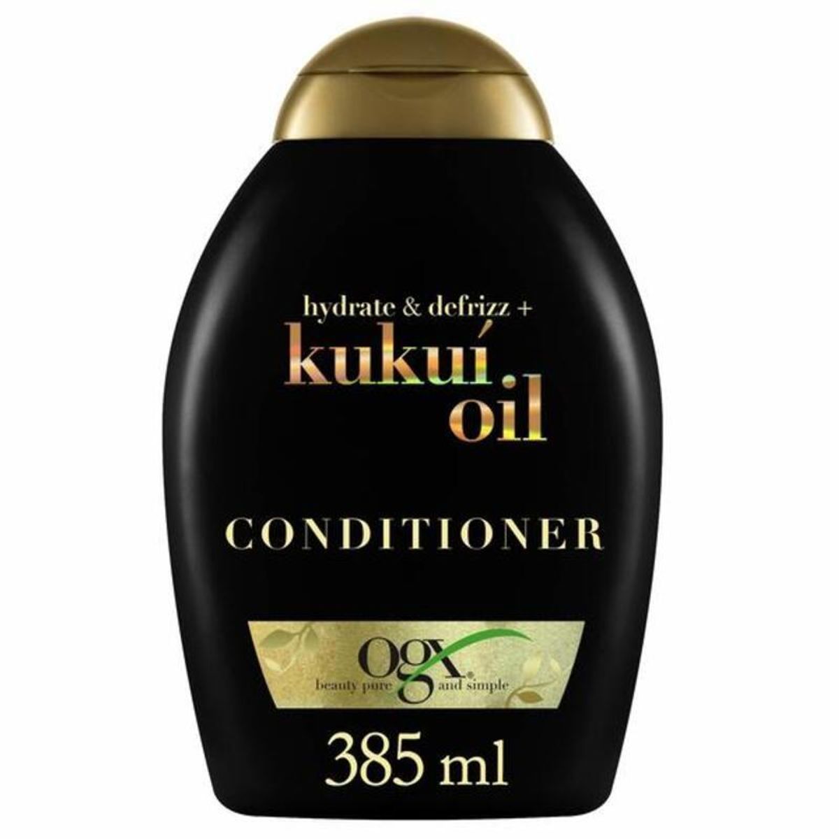 Anti-Skæl Balsam OGX Kukui Oil 385 ml