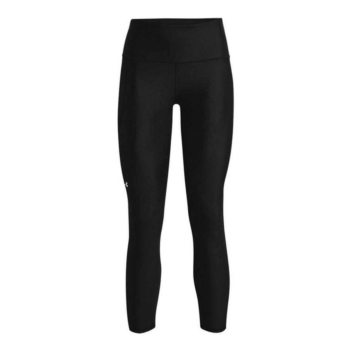 Tights til mænd Under Armour Hi Anlke Sort S