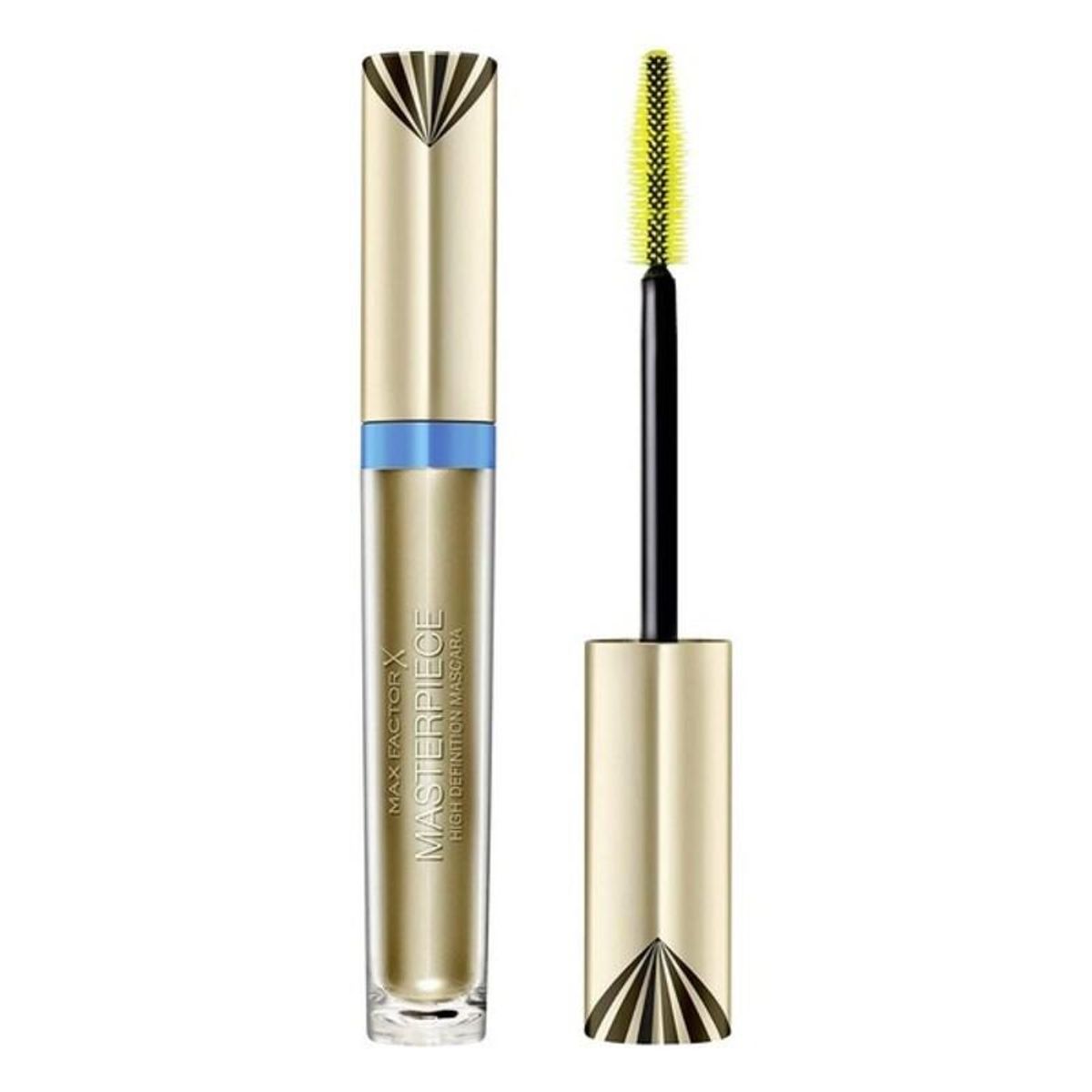 Mascara til Øjenvipper Masterpiece Max Factor Sort Waterproof