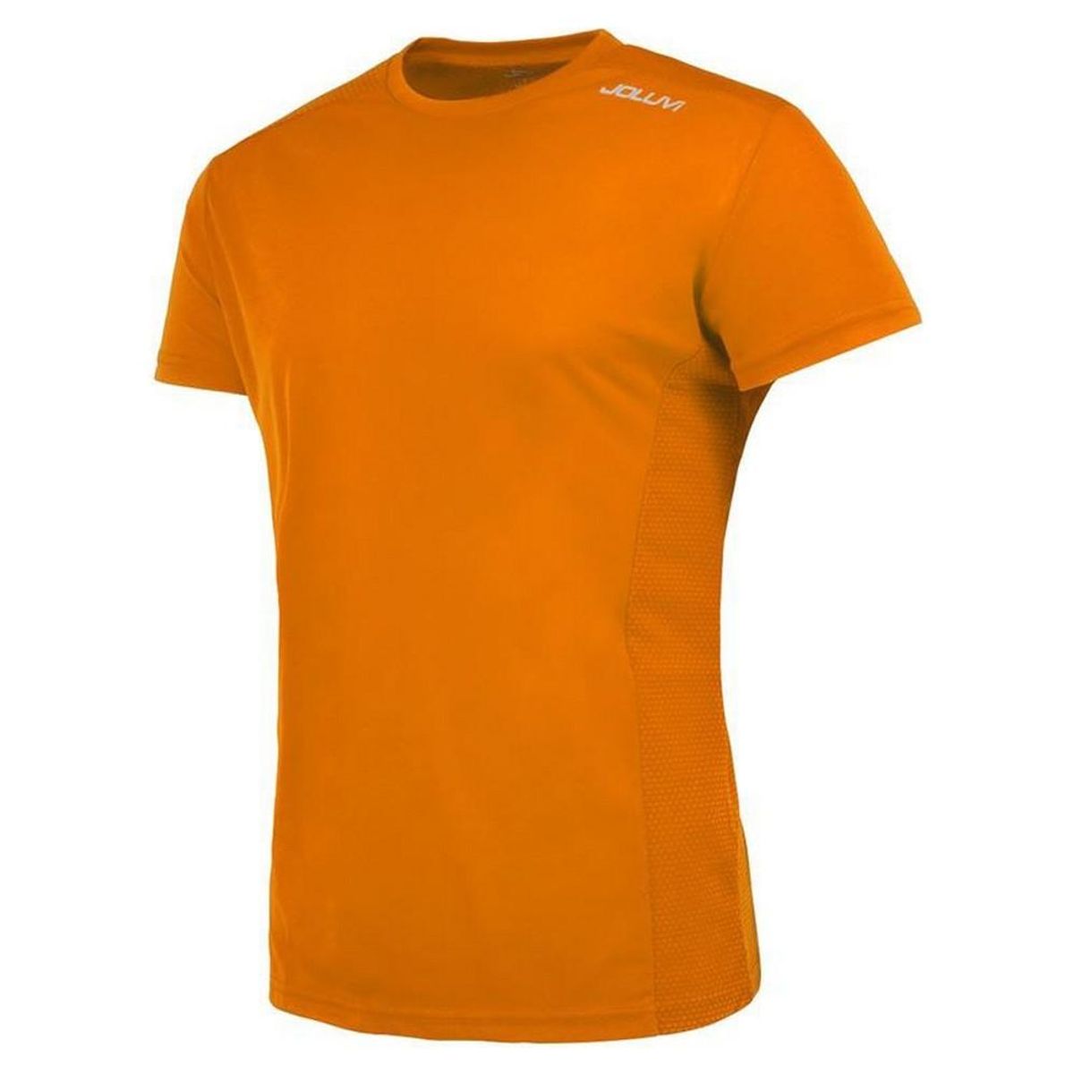 Kortærmet T-shirt til Mænd Joluvi Duplex Orange 6 år